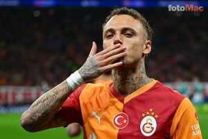 Galatasaray’da Noa Lang Kararı: Napoli’ye Dönüyor!