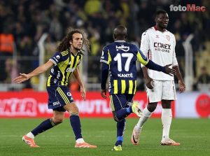 Fenerbahçe’den flaş hamle! Bissouma transferi bitiyor mu?