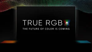 Sony’den Görüntü Kalitesinde Yeni Dönem: TRUE RGB Teknolojisi İle Daha Canlı ve Gerçek Renkler