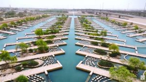 Çölün Kalbinde Dev Dönüşüm: Yapay Nehirle Hayat Yeniden Başladı