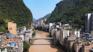 Dünyanın En Dar Şehri: 30 Metrelik Alanda Yükselen Yaşam