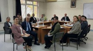 Stratejik Plan İçin Sahada: Paydaş Görüşleri Toplanıyor