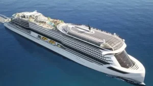 Mavi Sularda Elektrikli Devrim: 82 Bin Tonluk “Project Vision” Sahneye Çıktı!