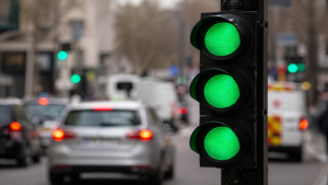 Japonya’daki Trafik Işığı Gizemi: “Yeşil” Aslında Neden Mavi Sayılıyor?