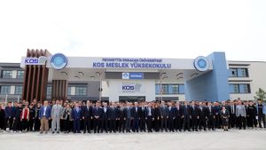 Yarının Gücü İçin Stratejik Adım: Savunma Sanayii ve Mesleki Eğitim Buluştu