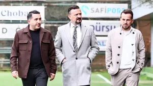 Fenerbahçe Hakem Kararlarına İsyan Etti