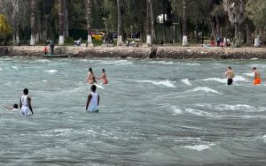Yaz Erken Geldi: Deniz Sezonu Açıldı