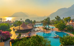 Martı Resort Zirvede: Marmaris’in En İyi Sahil Oteli