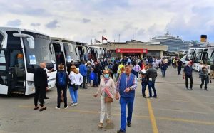 2025’te Yerli Turistin Seyahat Harcaması 555 Milyarı Aştı