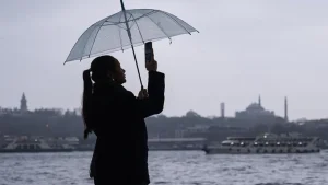 AKOM’dan Hava Durumu Uyarısı: İstanbul’da Sağanak Geliyor