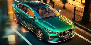 Geely’den Hibritte Yeni Seviye: 100 km’de 2,2 Litre