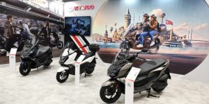 Doğan Trend Otomotiv, Motobike İstanbul 2026’da Yerini Aldı