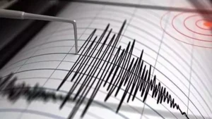 Kütahya’da Deprem: Sarsıntı Geniş Bölgede Hissedildi
