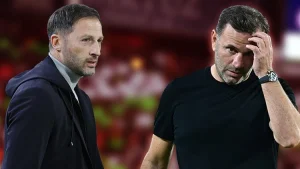 Futbol Konseyi’nden Buruk yorumu: “3 haftadır sahada da dışında da tuş oluyor”