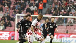 Samsun’da Şok! Beşiktaş Deplasmanda Yıkıldı