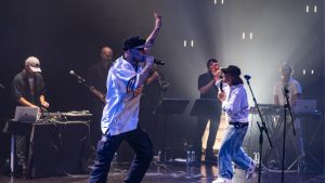 Dünya Caz Günü’nde “Jazz Meets Rap” Konseri