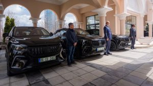 Katar’dan Togg’a Güven: 6 Araçlık Alım