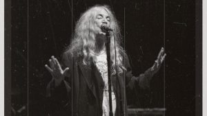 Rock efsanesi Patti Smith İstanbul sahnesine geliyor