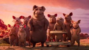 Devrimin Hikâyesi Perdede: Andy Serkis’in Animal Farm Uyarlamasından Final Fragmanı Geldi