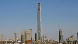 Dünyanın En Yüksek Gökdeleni İçin Geri Sayım! 1 Kilometrelik Devde 18 Yıllık Sessizlik Bozuldu!