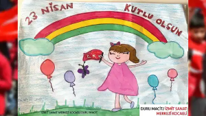 Yönümüz Atatürk İlkeleri: 23 Nisan’da Bağımsızlık ve Gelecek Vurgusu