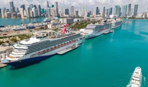 Kruvaziyer Turizminden Dev Katkı! Küresel Ekonomiye 98,5 Milyar Dolar