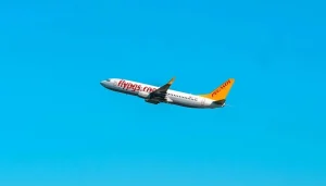 Pegasus’tan güçlü başlangıç: 2026’nın ilk çeyreğinde yolcu sayısı arttı