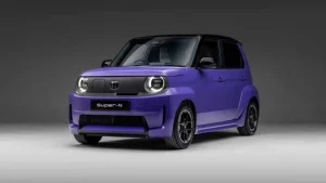 Honda’dan Renault Twingo’ya Yeni Rakip