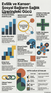 Evlenmek Kanser Riskini Azaltıyor mu?